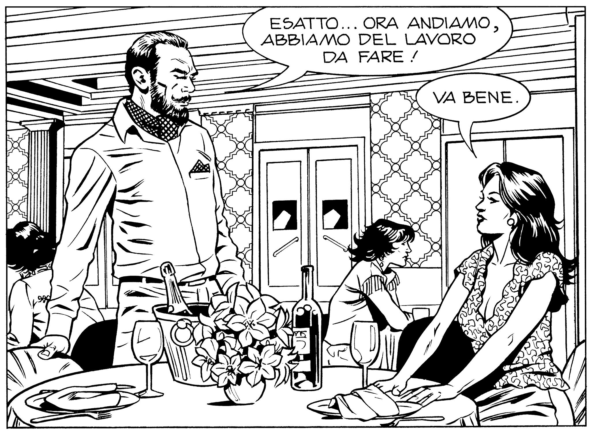 Immagine news Fuga forzata: storia di una storia