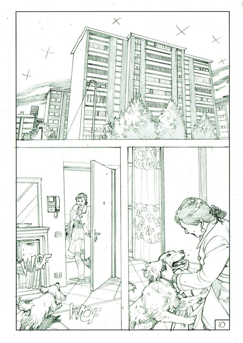 Immagine news Il patto: le matite