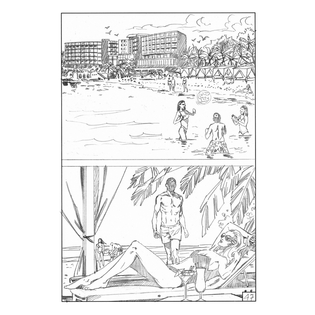 Immagine news L'inizio della fine: le matite