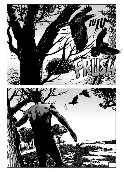 Immagine news La prova mancante: dietro le quinte