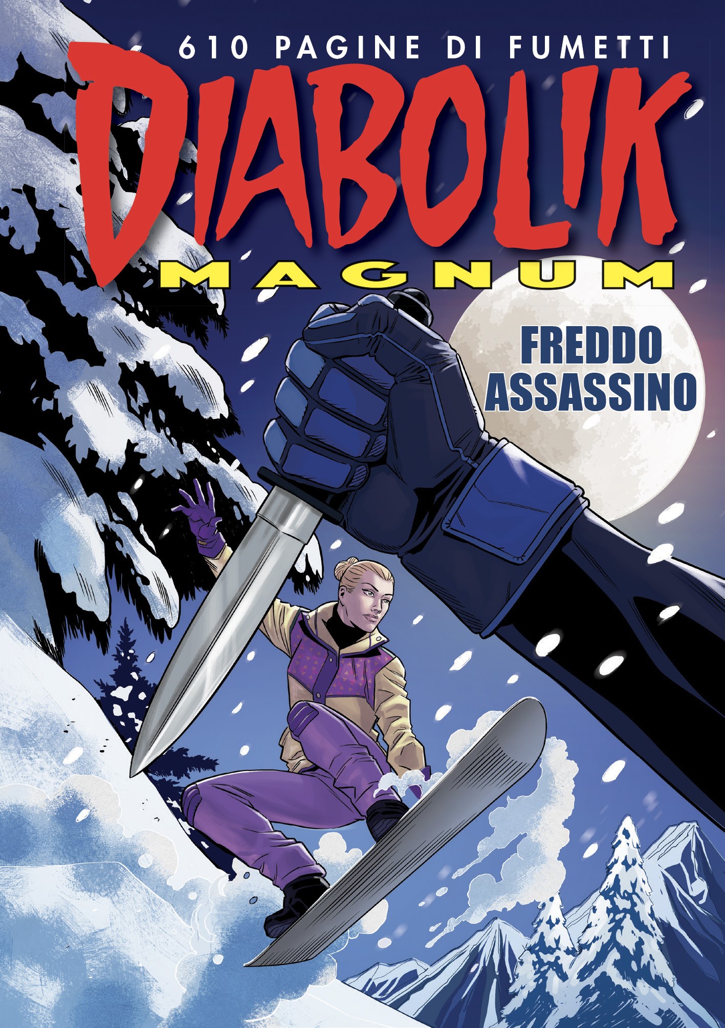 Immagine news Freddo Assassino