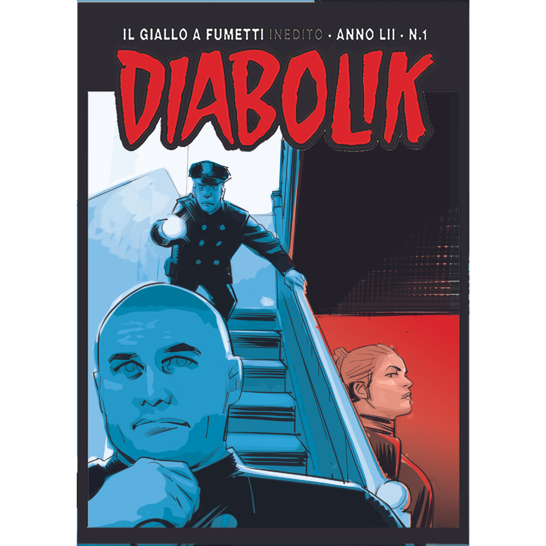 Immagine news La testa del drago: la copertina