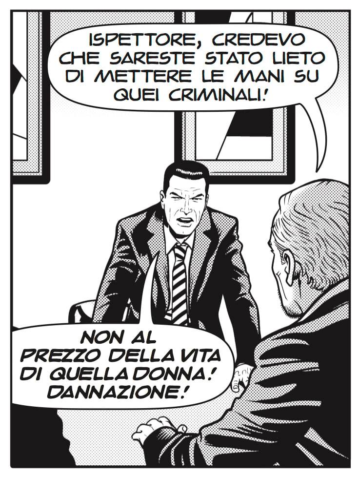 Immagine news In cambio di una vita: dietro le quinte