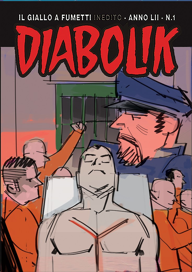 Immagine news Prossimi alla fine: la copertina