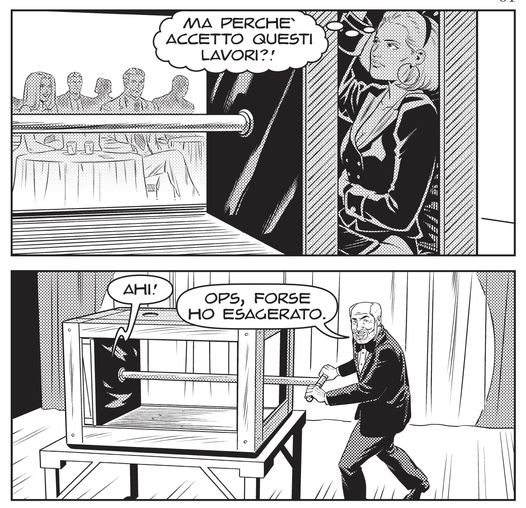 Immagine news Come per magia: storia di una storia