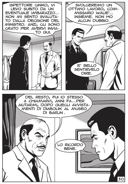 Immagine news Il marchio dell'assassino: dietro le quinte