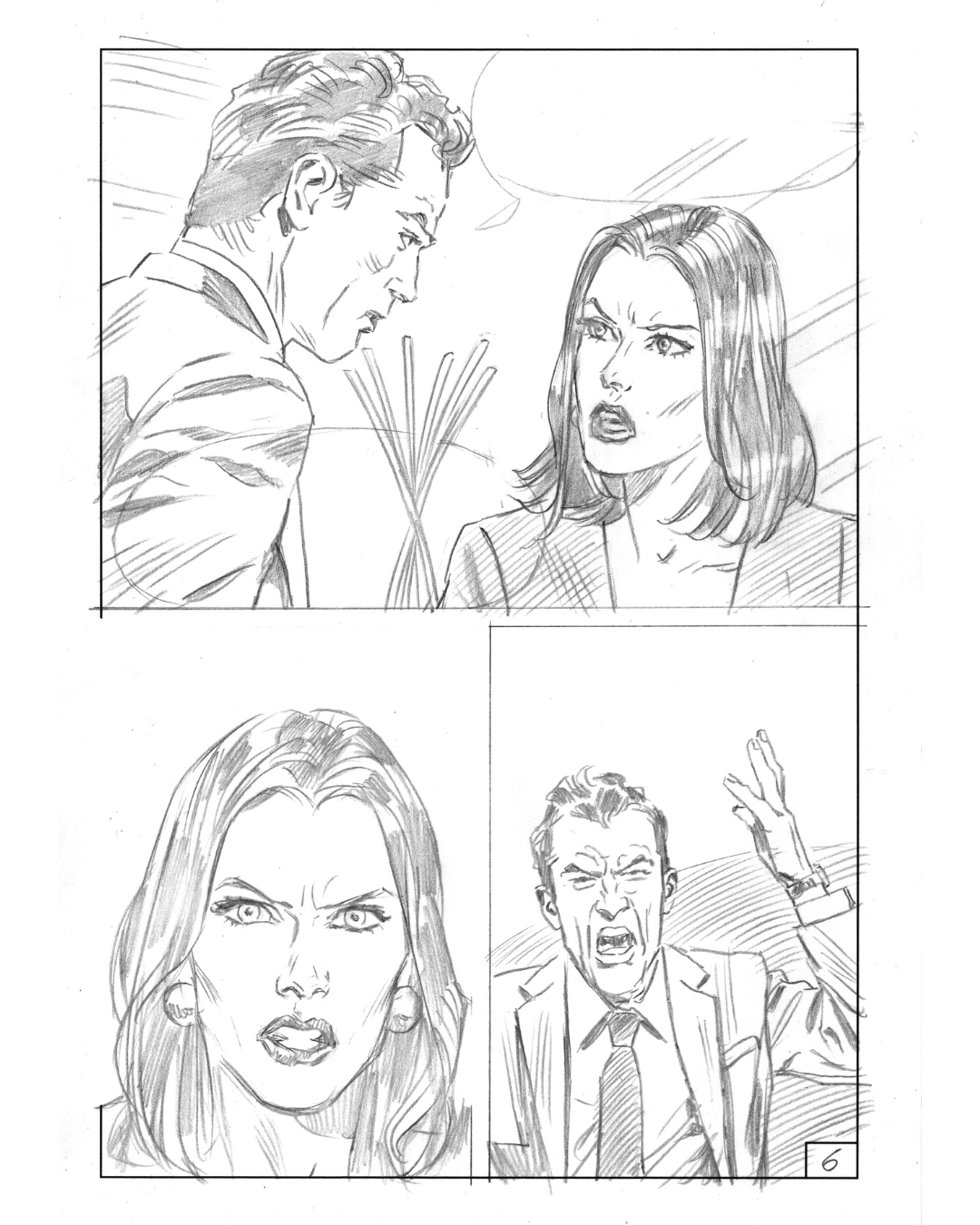 Immagine news Finestra sul delitto: le matite