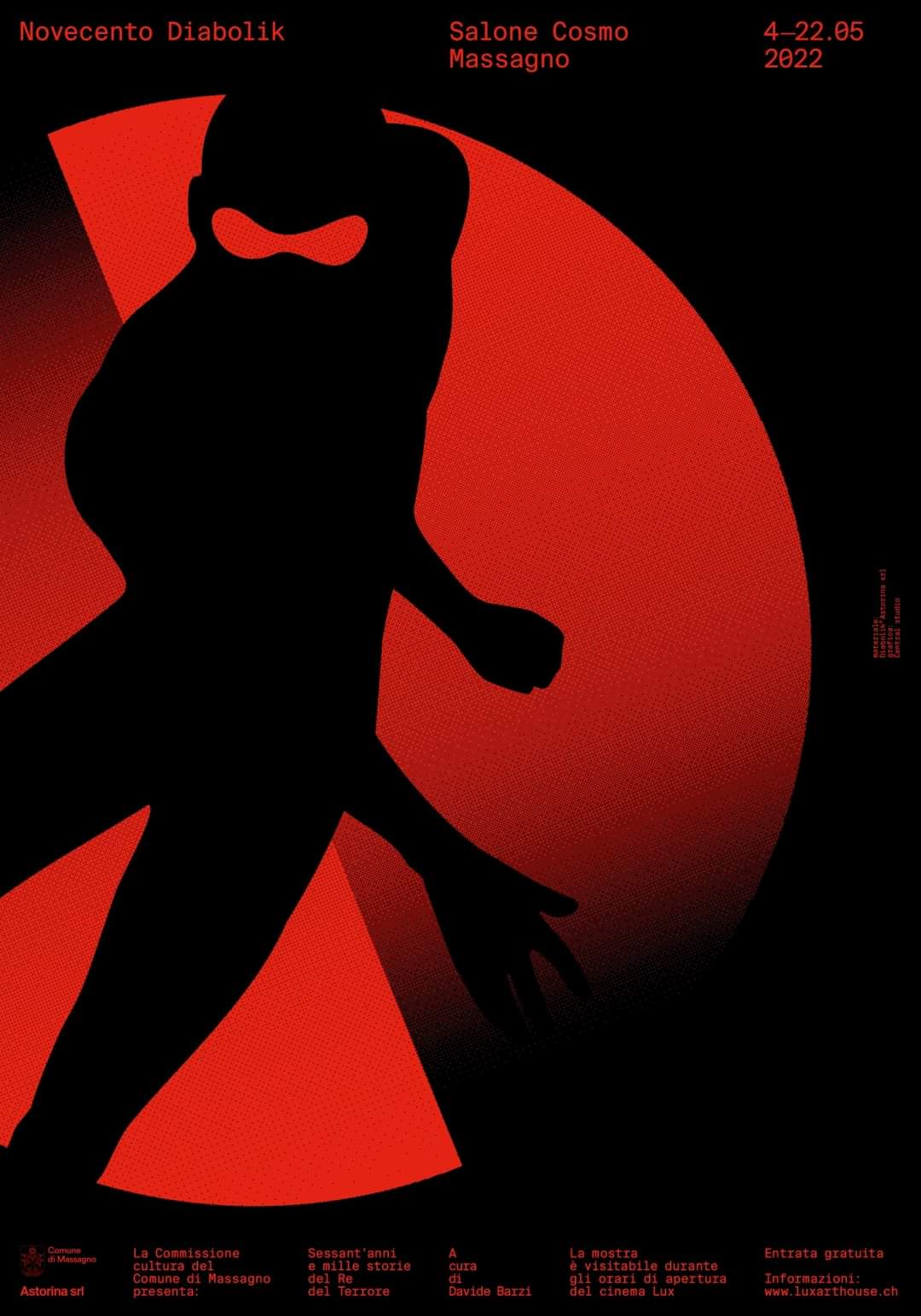 Immagine news Novecento Diabolik