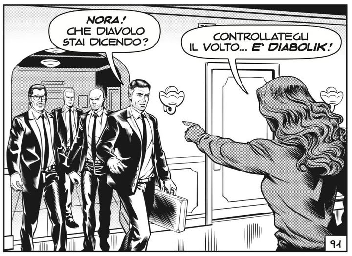 Immagine news Veleni e Tradimenti: Dietro le quinte