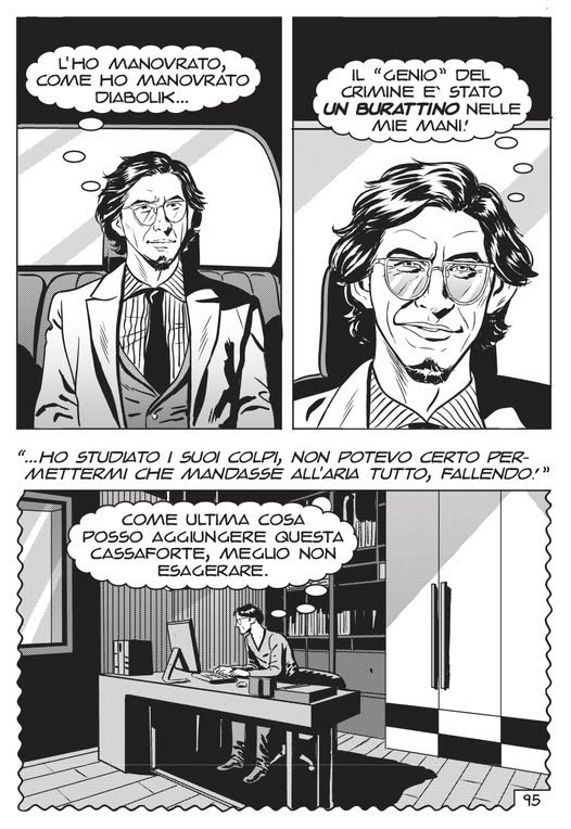 Immagine news La morte nel cuore: dietro le quinte