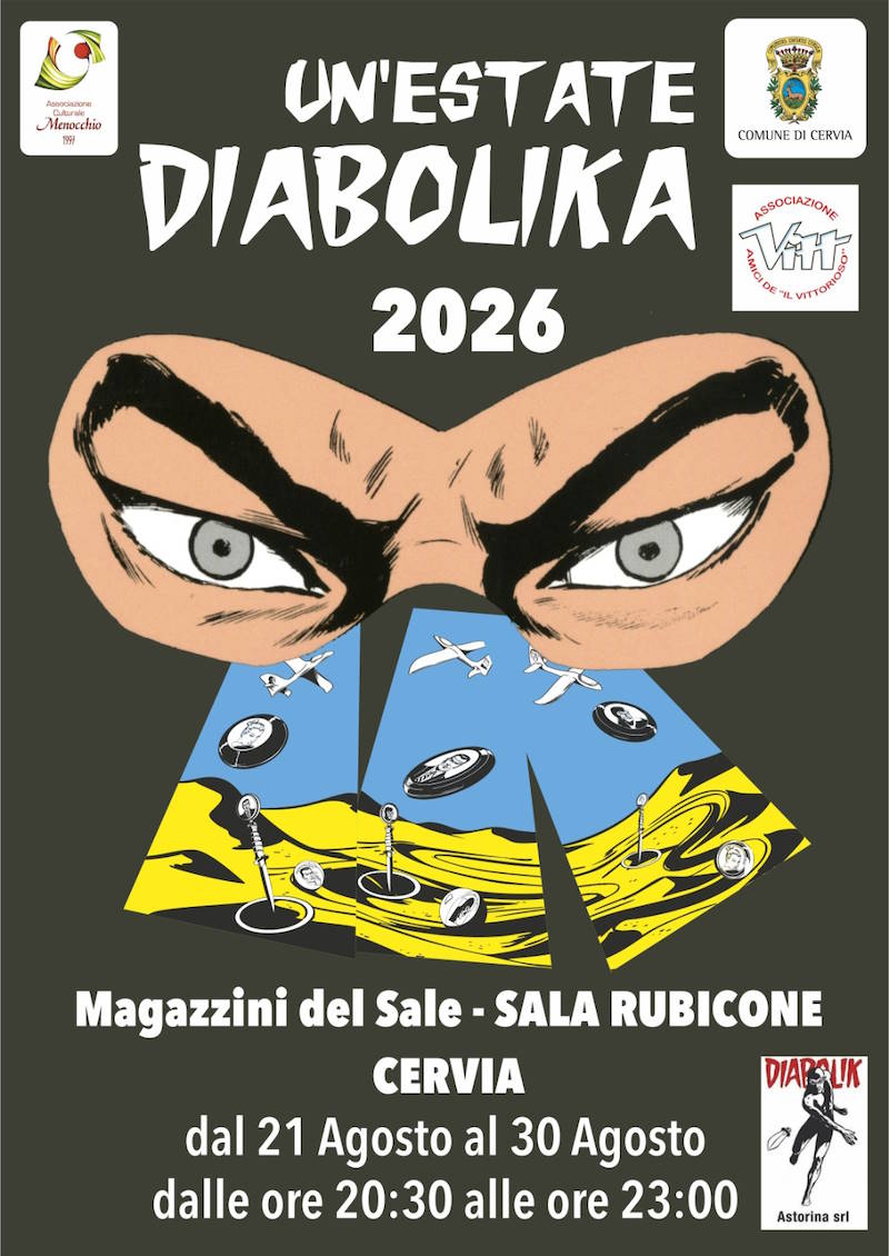 Immagine news UN’ESTATE DIABOLIKA – XVII EDIZIONE