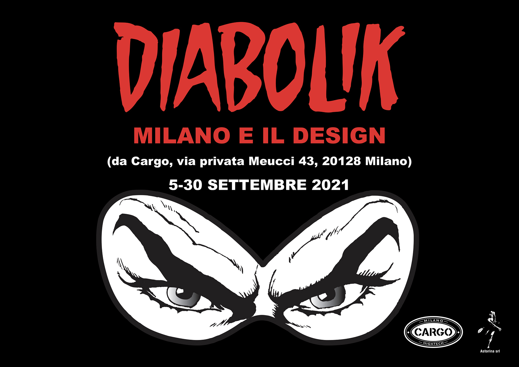 Immagine news DIABOLIK, MILANO E IL DESIGN