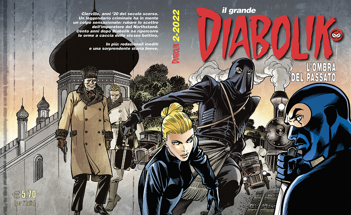 Immagine news L’ombra del passato