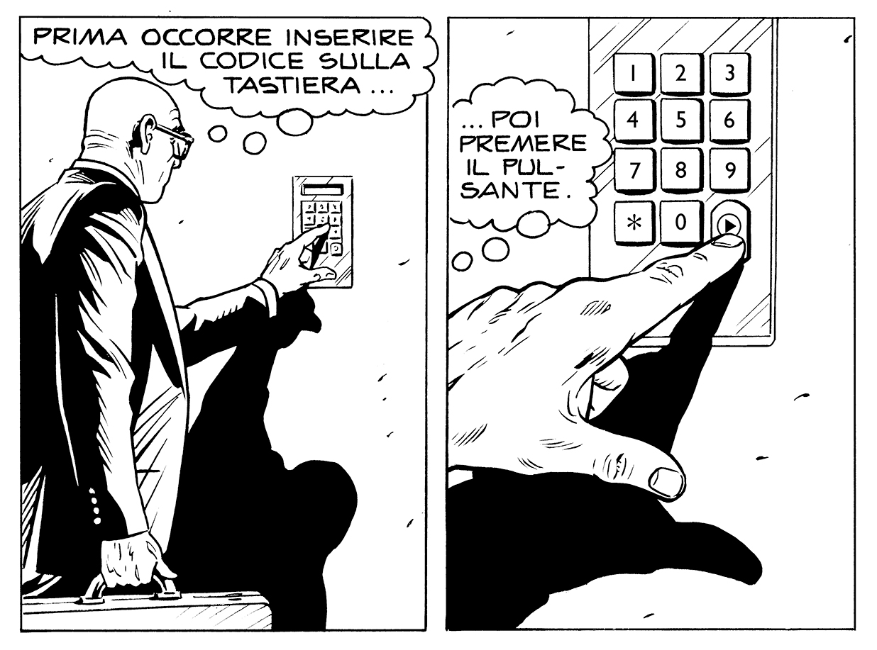 Immagine news Colpo Triplo: Dietro le quinte