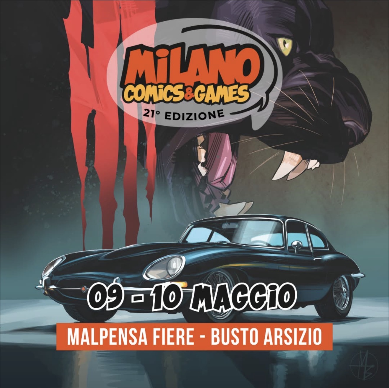 Immagine news Milano Comics & Games 2026