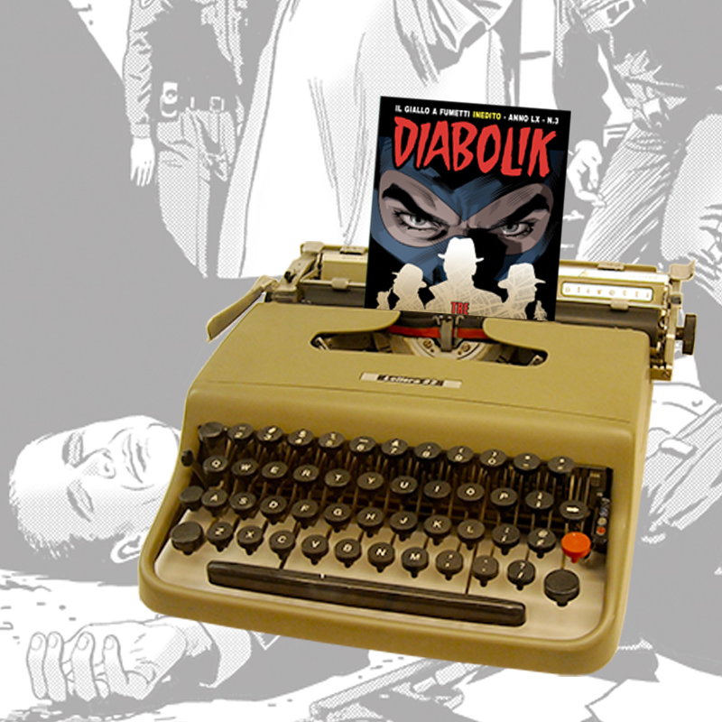 Immagine news Tre detective: dietro le quinte