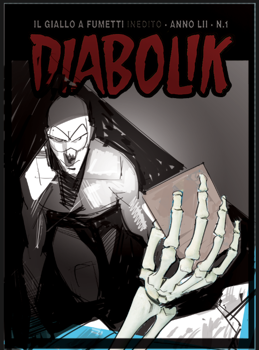 Immagine news Diamanti nei diamanti: la copertina