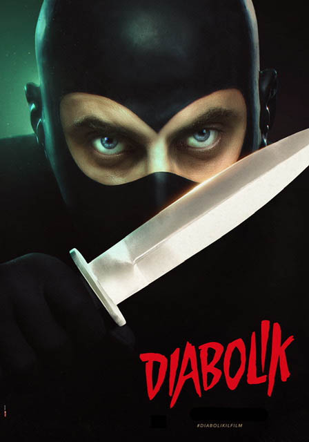 Immagine news Il Character poster di Diabolik