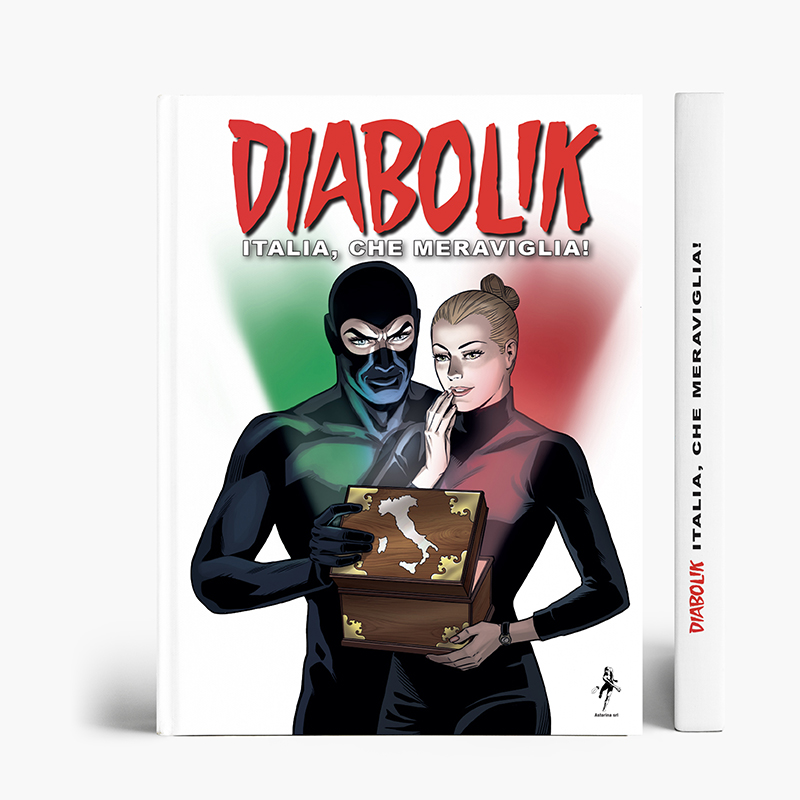 Immagine news DIABOLIK - ITALIA, CHE MERAVIGLIA!