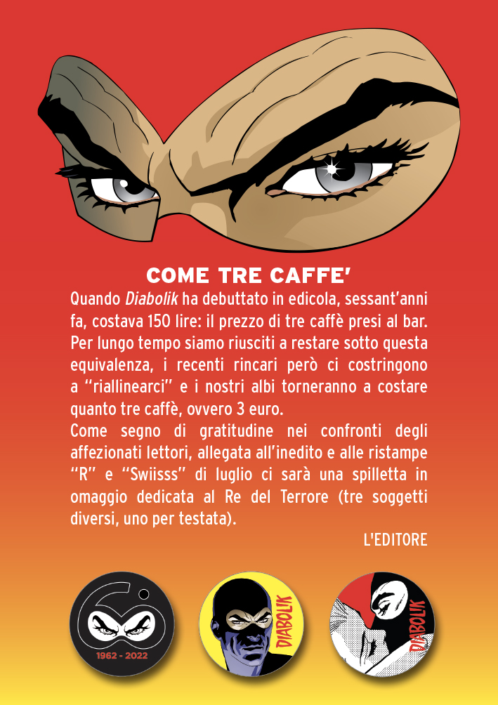 Immagine news Comunicato dell'editore