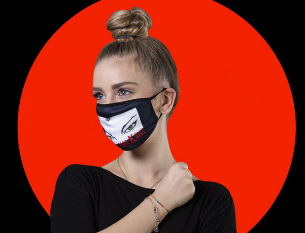 Immagine news TTK Cinemask: mascherine diabolike