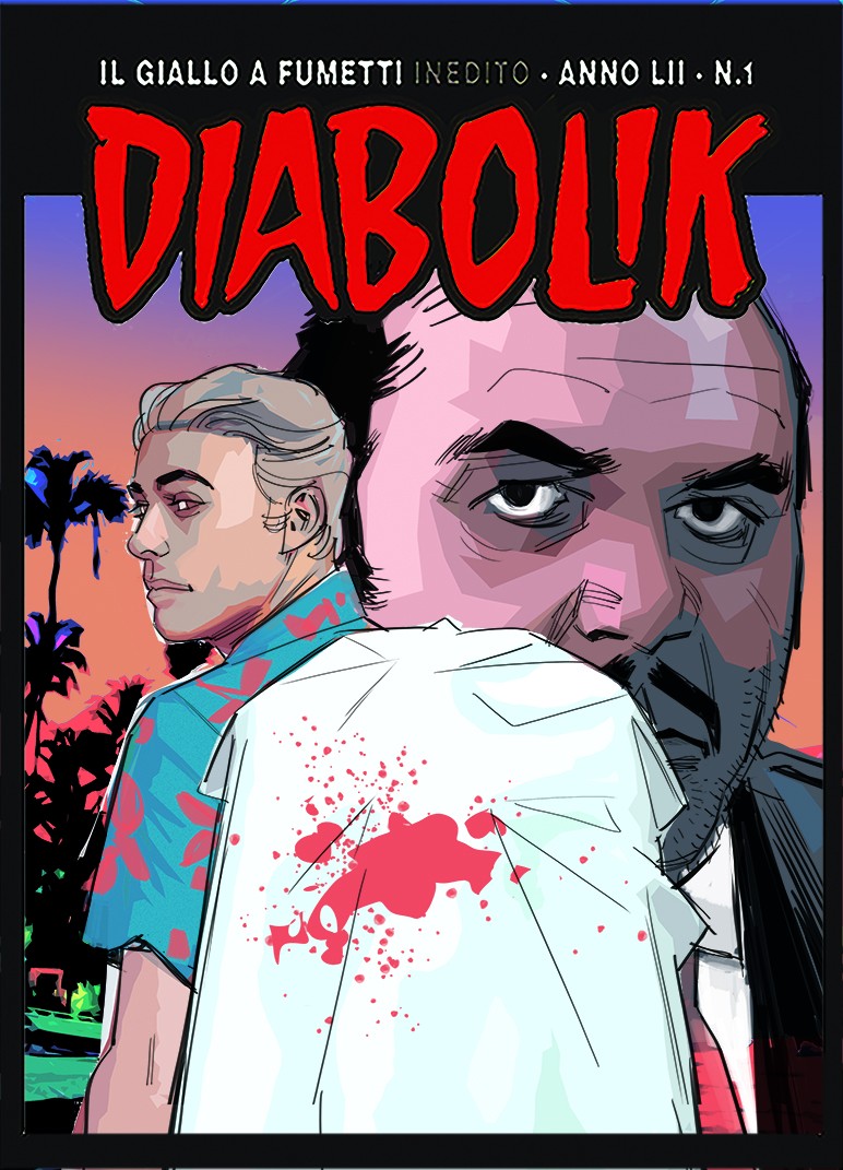 Immagine news L'inizio della fine: la copertina