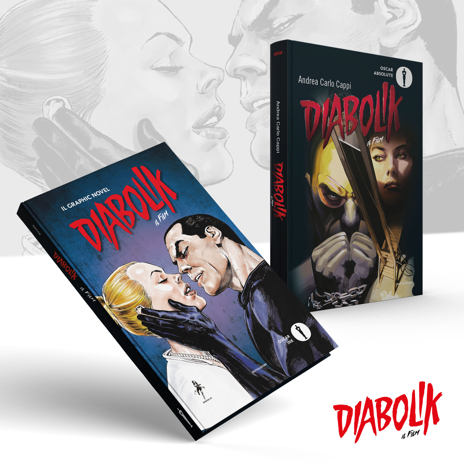 Immagine news Il romanzo e il Graphic novel del film