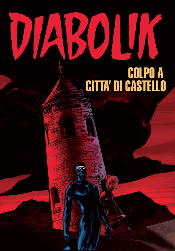 Copertina Colpo a Città di Castello
