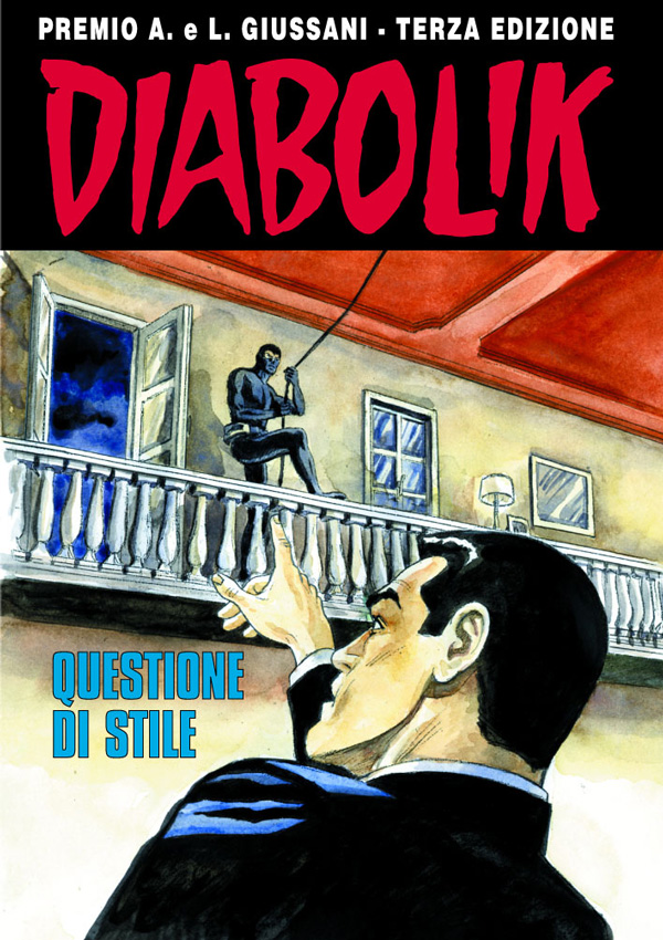 Copertina Questione di stile