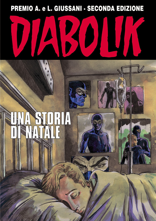 Copertina Una storia di Natale