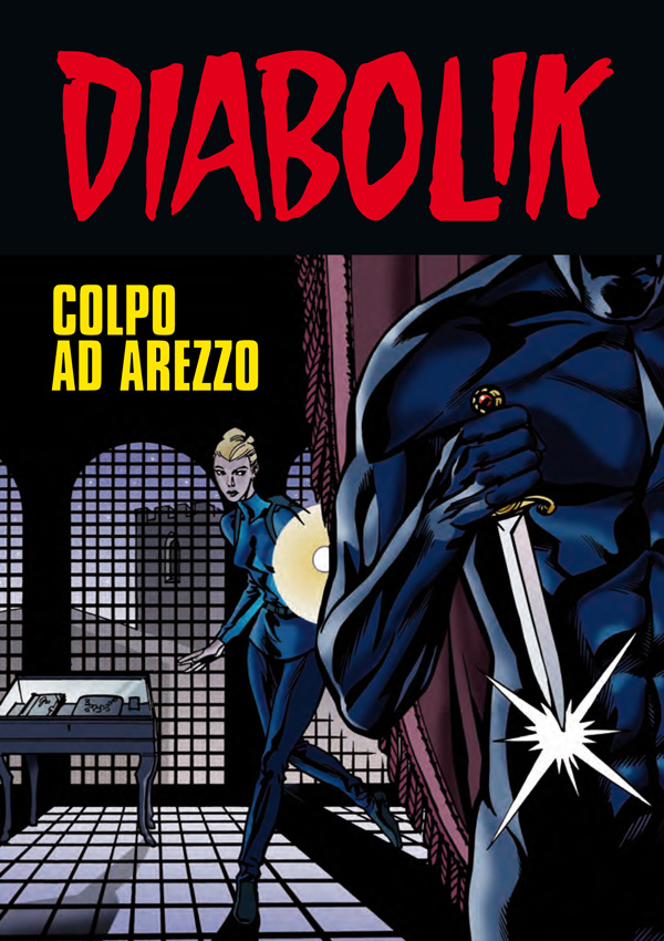 Copertina Colpo ad Arezzo