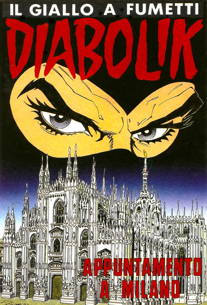 Copertina Appuntamento a Milano