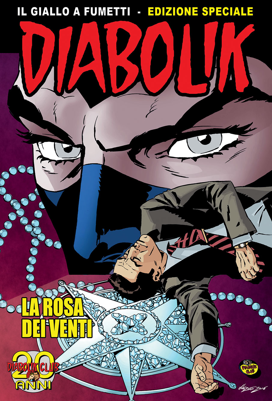 Copertina La rosa dei venti