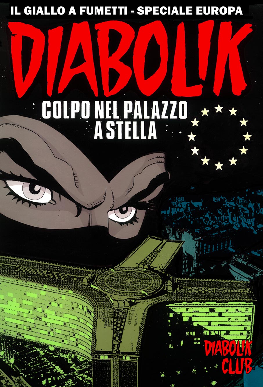 Copertina Colpo nel Palazzo a Stella - 2° edizione