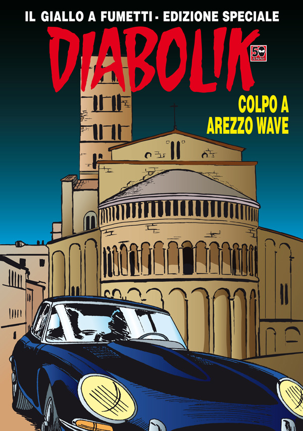 Copertina Colpo a Arezzo Wave