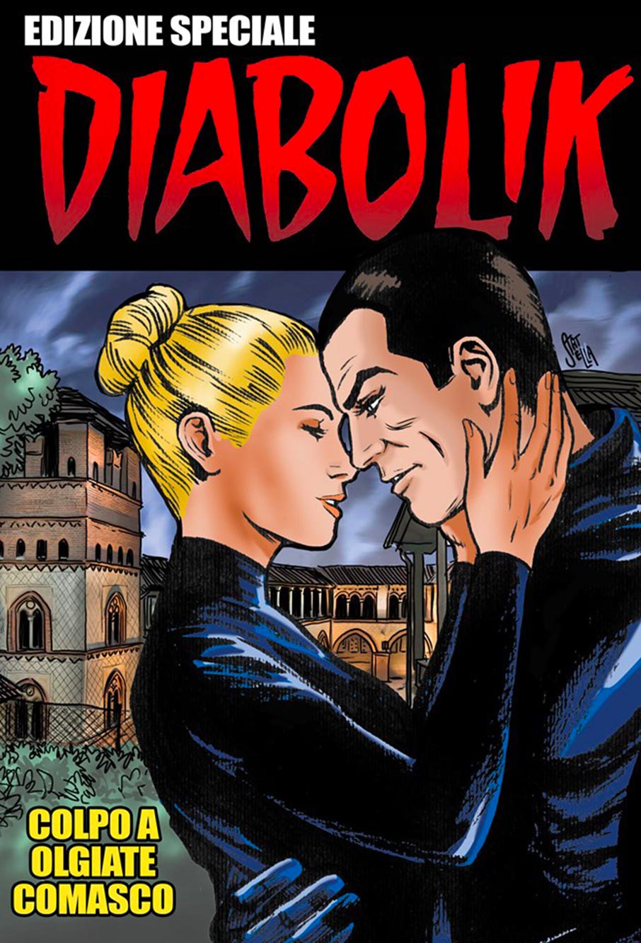 Copertina Colpo a Olgiate Comasco