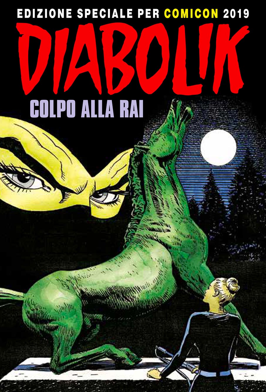 Copertina Colpo alla RAI - 2° edizione