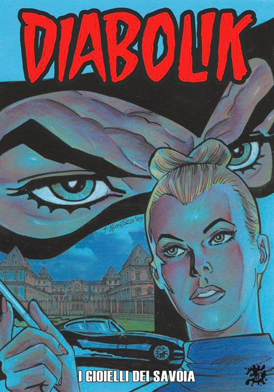 Copertina I gioielli dei Savoia