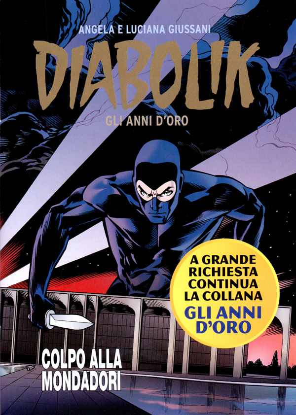 Copertina Colpo alla Mondadori - 2° edizione