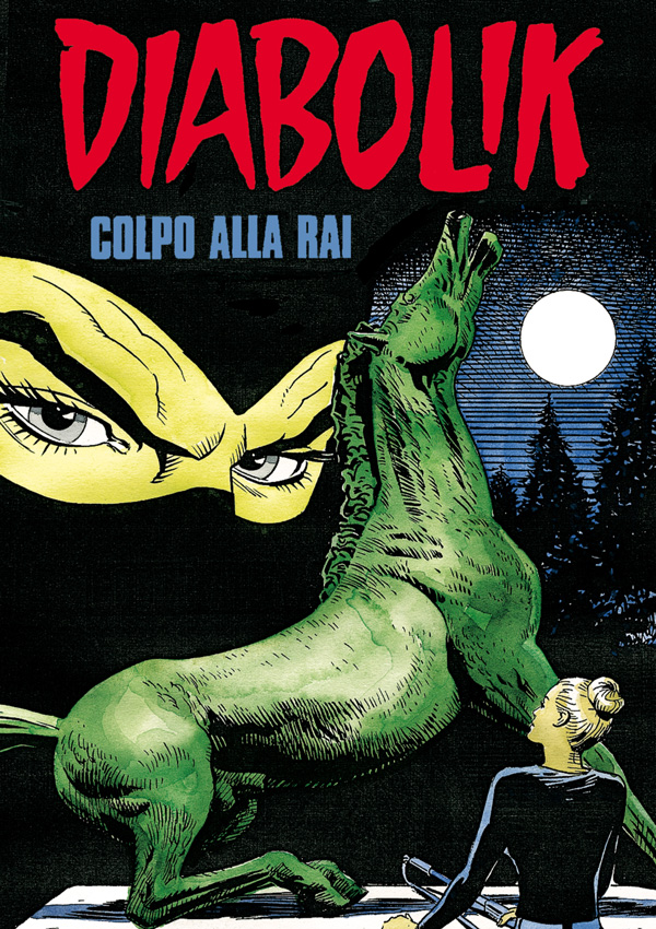 Copertina Colpo alla RAI - 1° edizione
