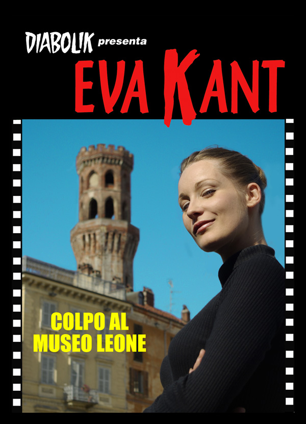 Copertina Colpo al Museo Leone