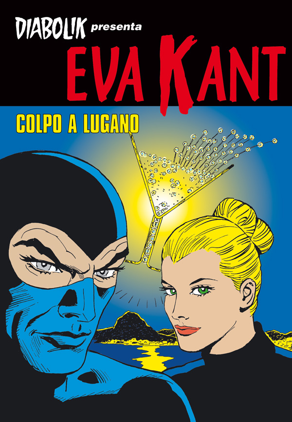 Copertina Colpo a Lugano 2° edizione