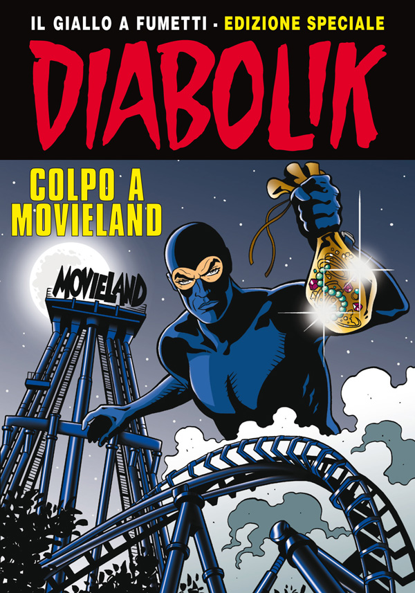 Copertina Colpo a Movieland