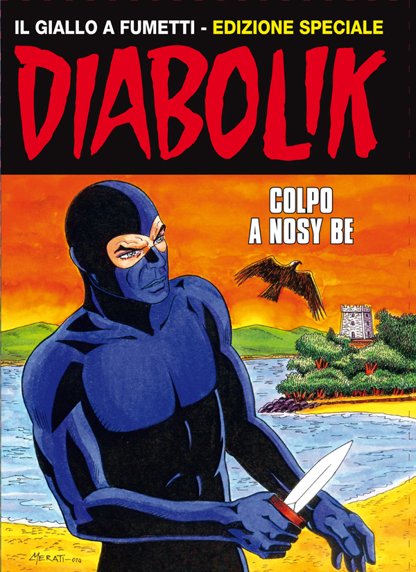 Copertina Colpo a Nosy Be