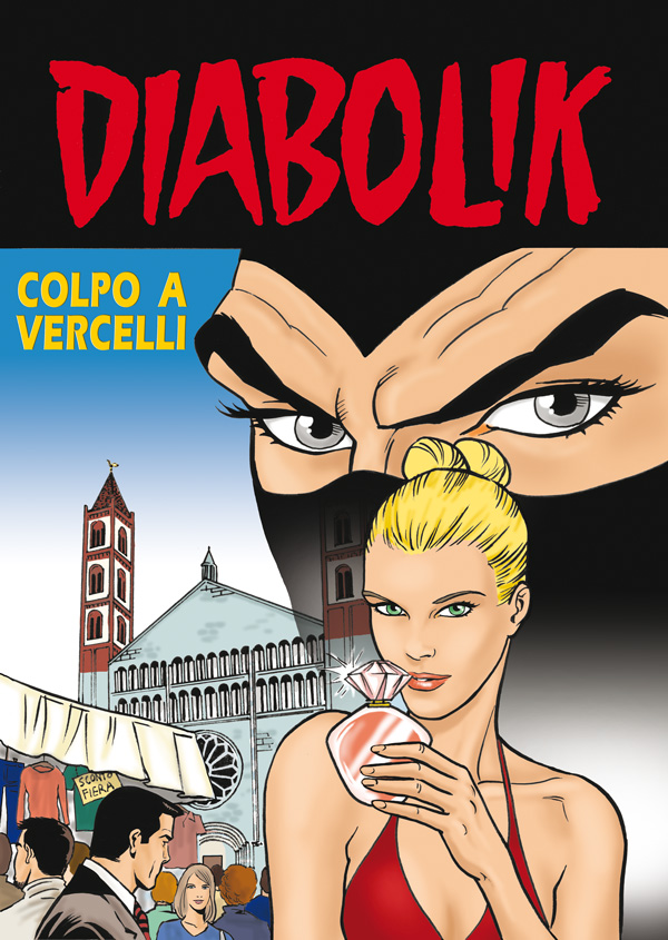 Copertina Colpo a Vercelli