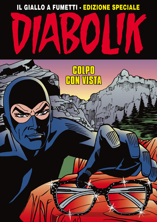 Copertina Colpo con vista