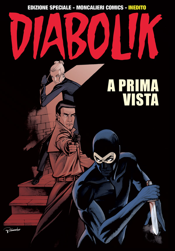 Copertina A prima vista