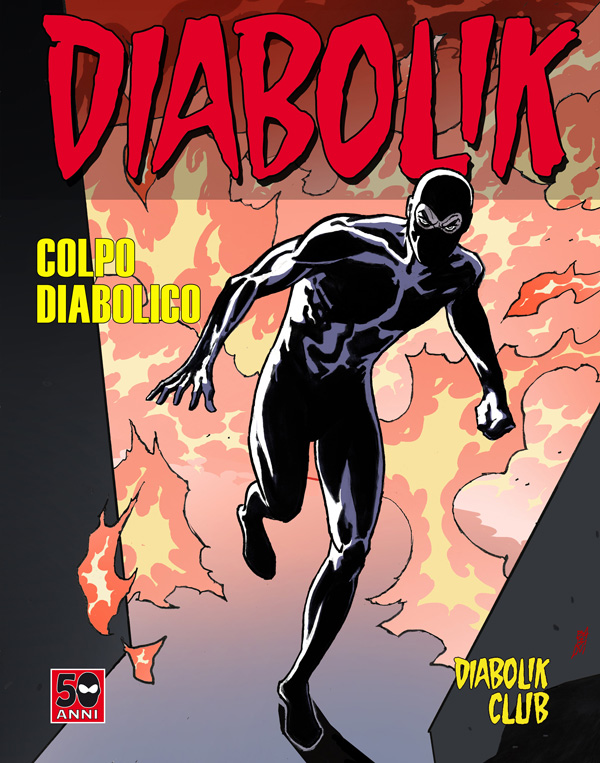 Copertina Colpo diabolico