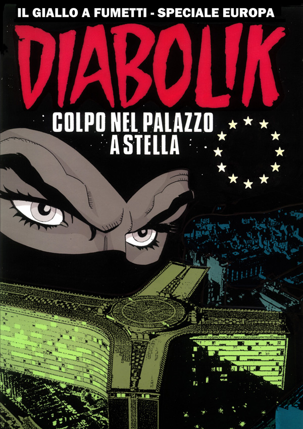 Copertina Colpo nel Palazzo a Stella