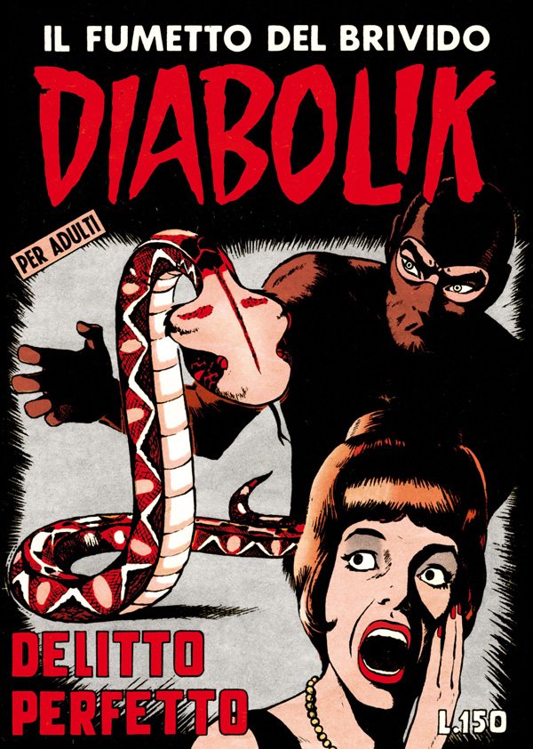 Copertina Delitto perfetto 2° edizione